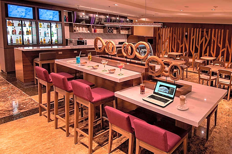 Courtyard by Marriott Mexico City Revolucion