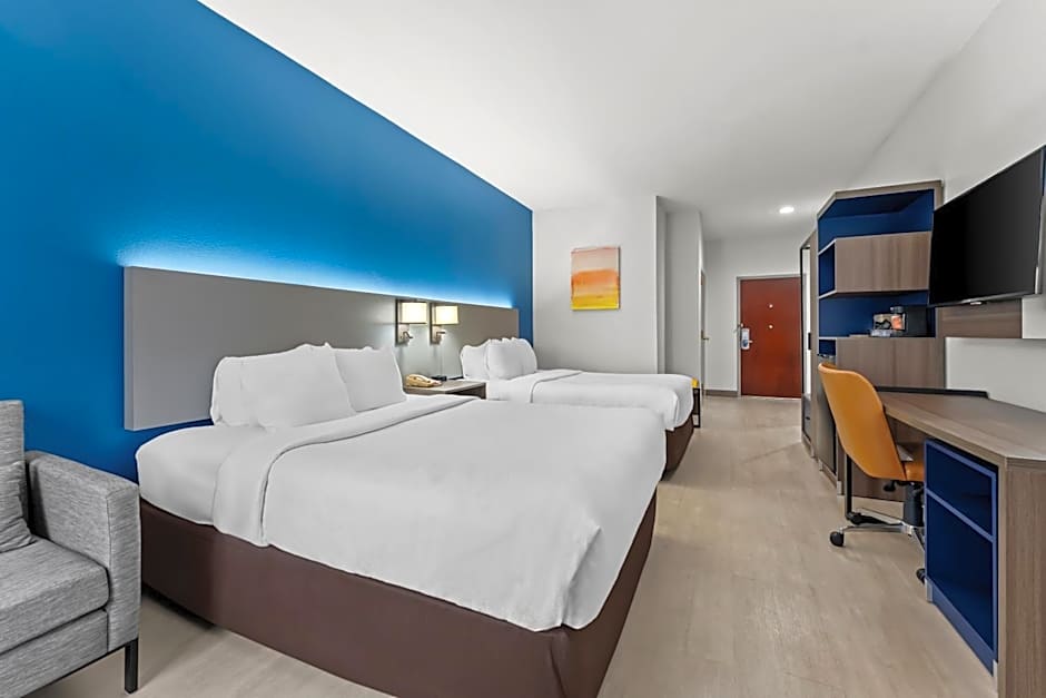 Comfort Inn & Suites Perry National Fairgrounds Area