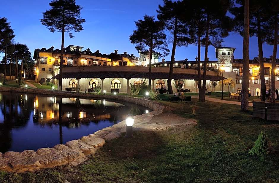 Hotel Termal Abadia de Los Templarios