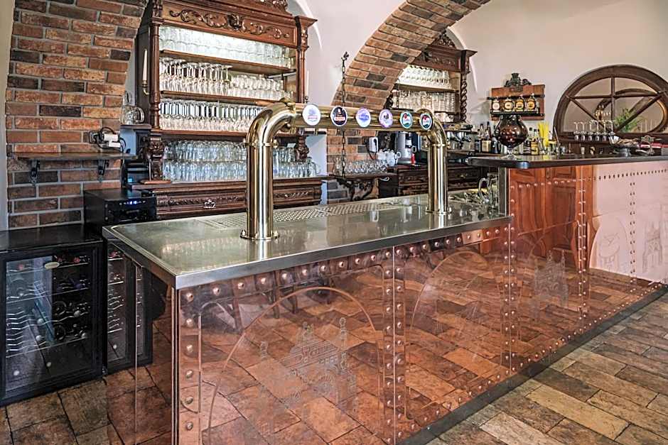 Hotel Svatojánský Dvůr