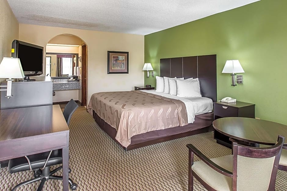 Quality Inn Adairsville-Calhoun South