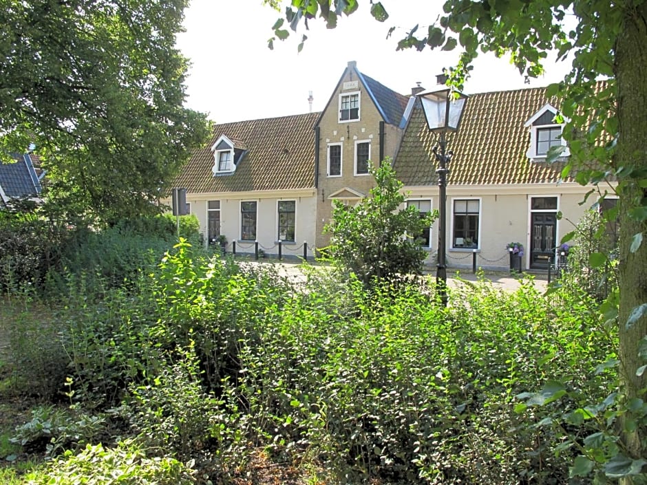 De Thuiskamer in Grou als B&B of Vakantiehuis