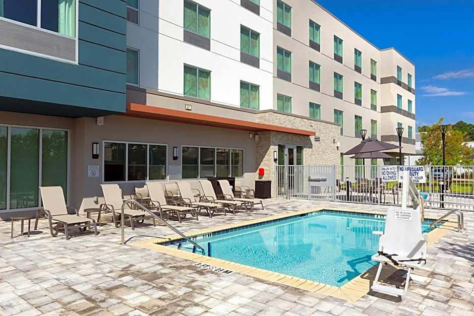 Fairfield by Marriott Inn & Suites Coastal Carolina Conway