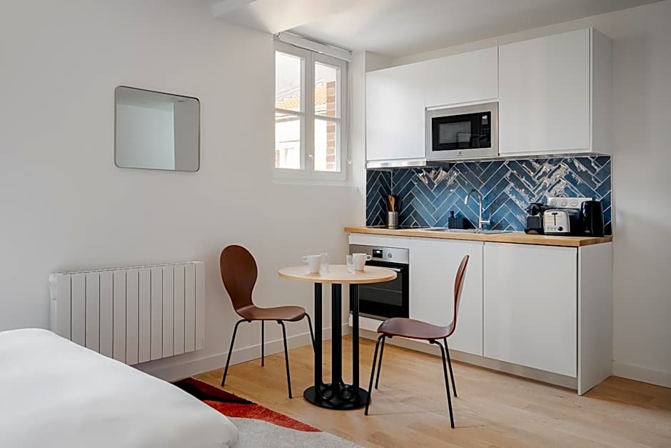 Residence Clichy - Dagobert