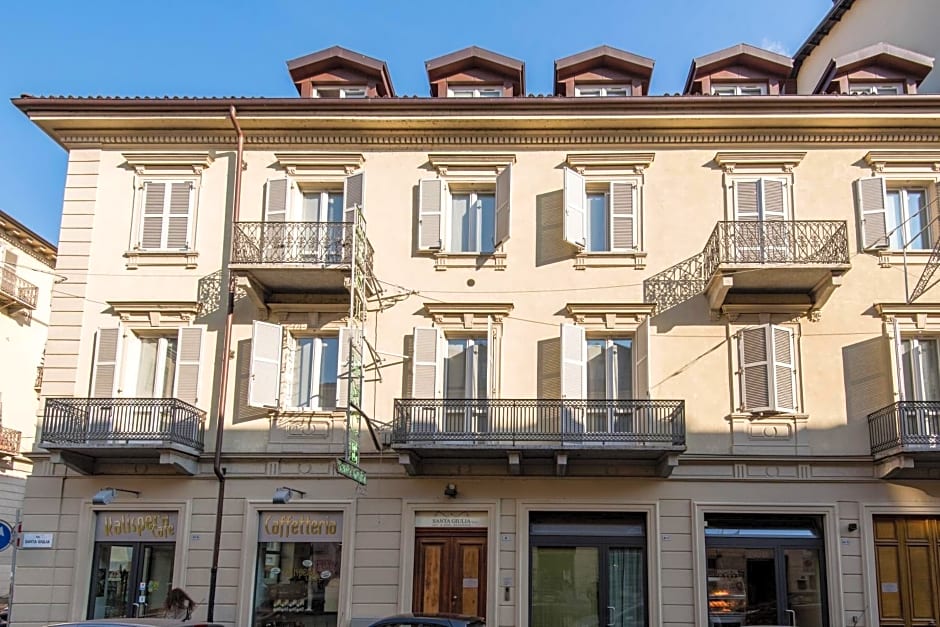 Santa Giulia Hotel e Residence Torino