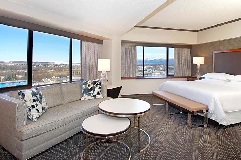 Sheraton Anchorage Hotel