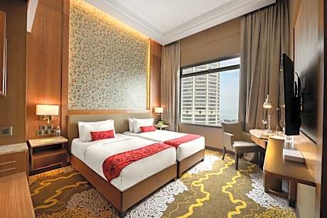 Executive Urban Twin