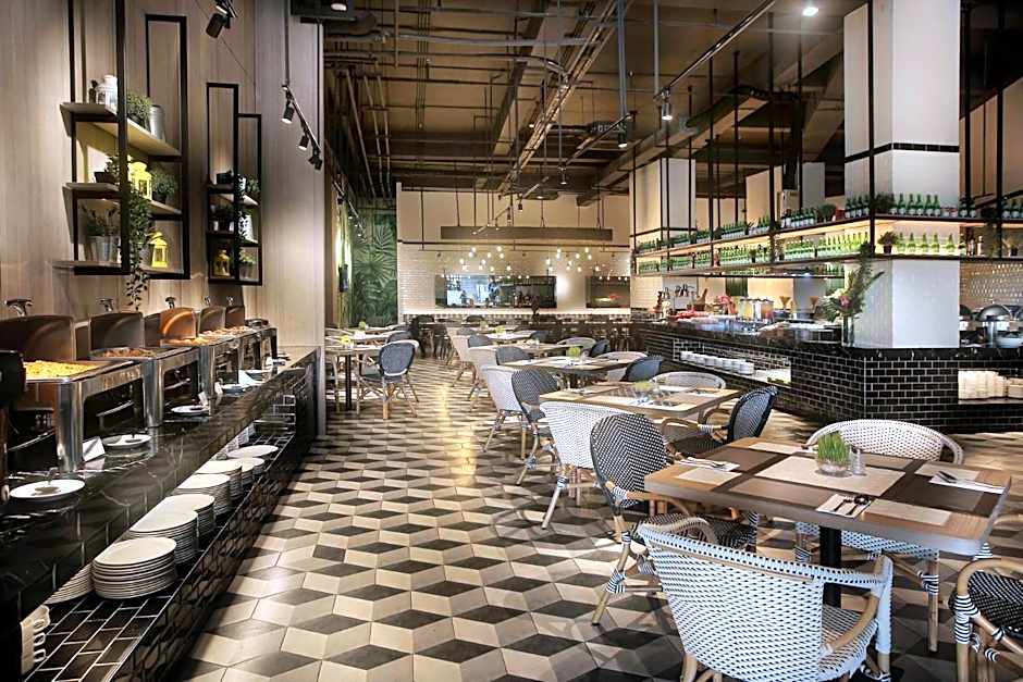 The Zuri Hotel Palembang