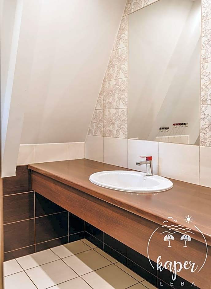 Kaper Łeba - Domki Nad Morzem