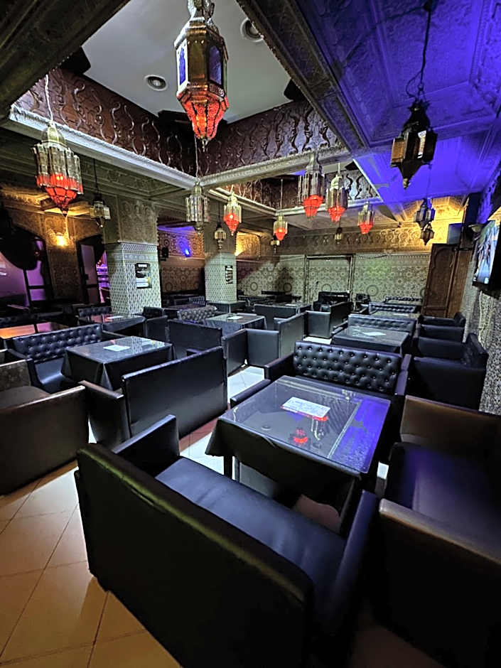 Hotel Mounia