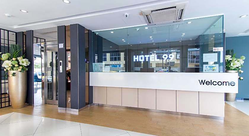 Hotel 99 - Kelana Jaya @ PJ