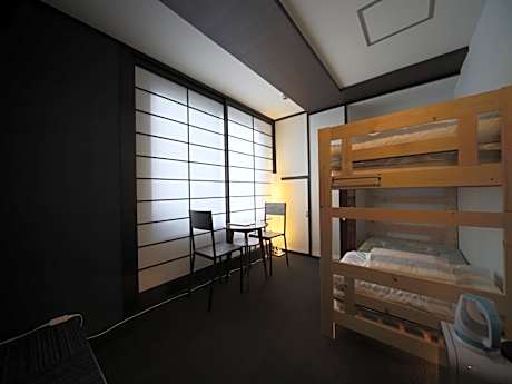 Twin Room with Shared Bathroom