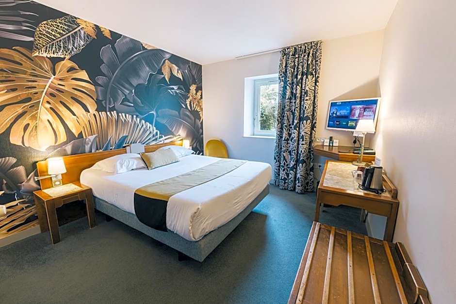 Logis Hôtel la Grassinais Saint-Malo