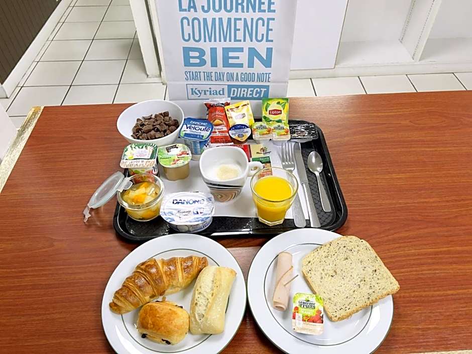 Kyriad Direct Val de Reuil