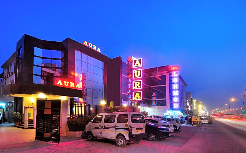 Hotel Aura @ Airport