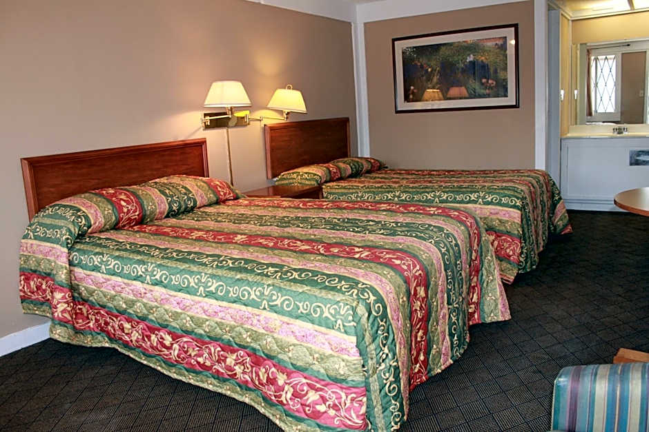 Exceed Inn Indianapolis airport south