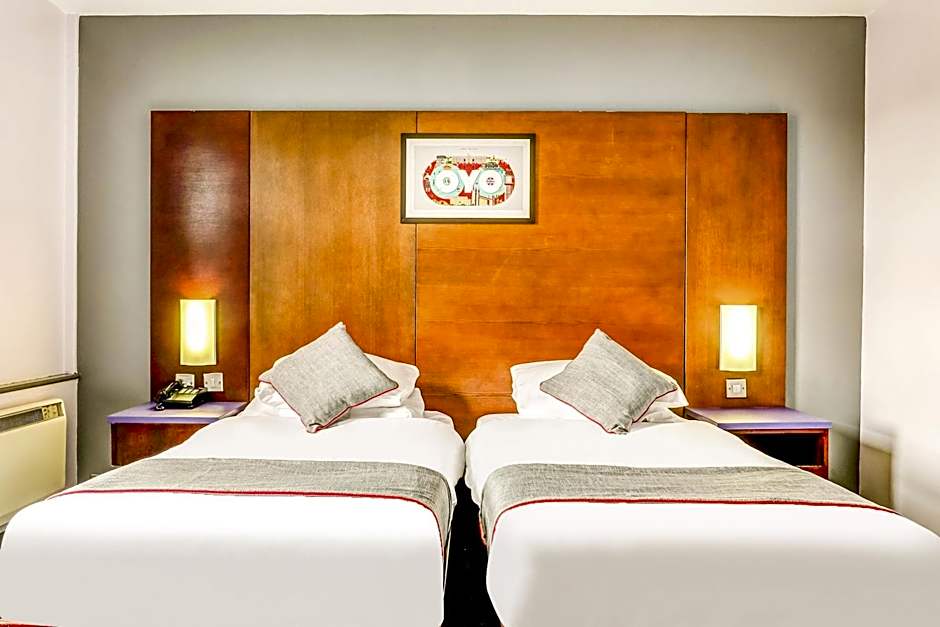 OYO Flagship Sheffield City Centre