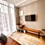 oxy suites 1-01B at Shop House Meisterstadt Pollux Habibie