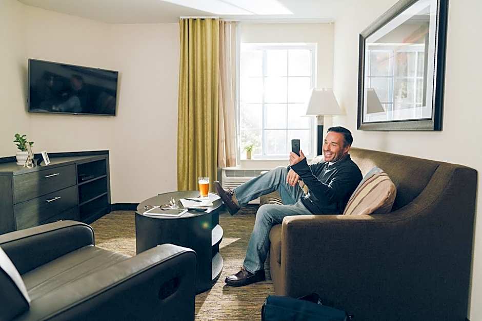 Candlewood Suites Washington North By IHG