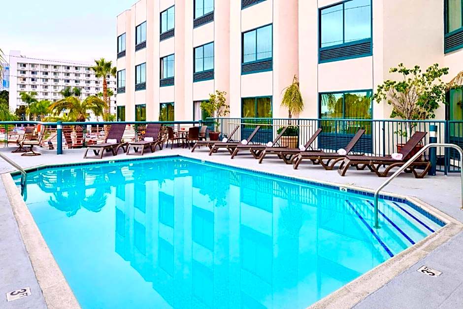 Best Western Plus Suites Hotel - Los Angeles LAX Airport