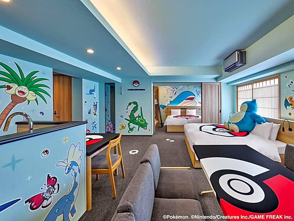 MIMARU Kyoto Nishinotoin Takatsuji