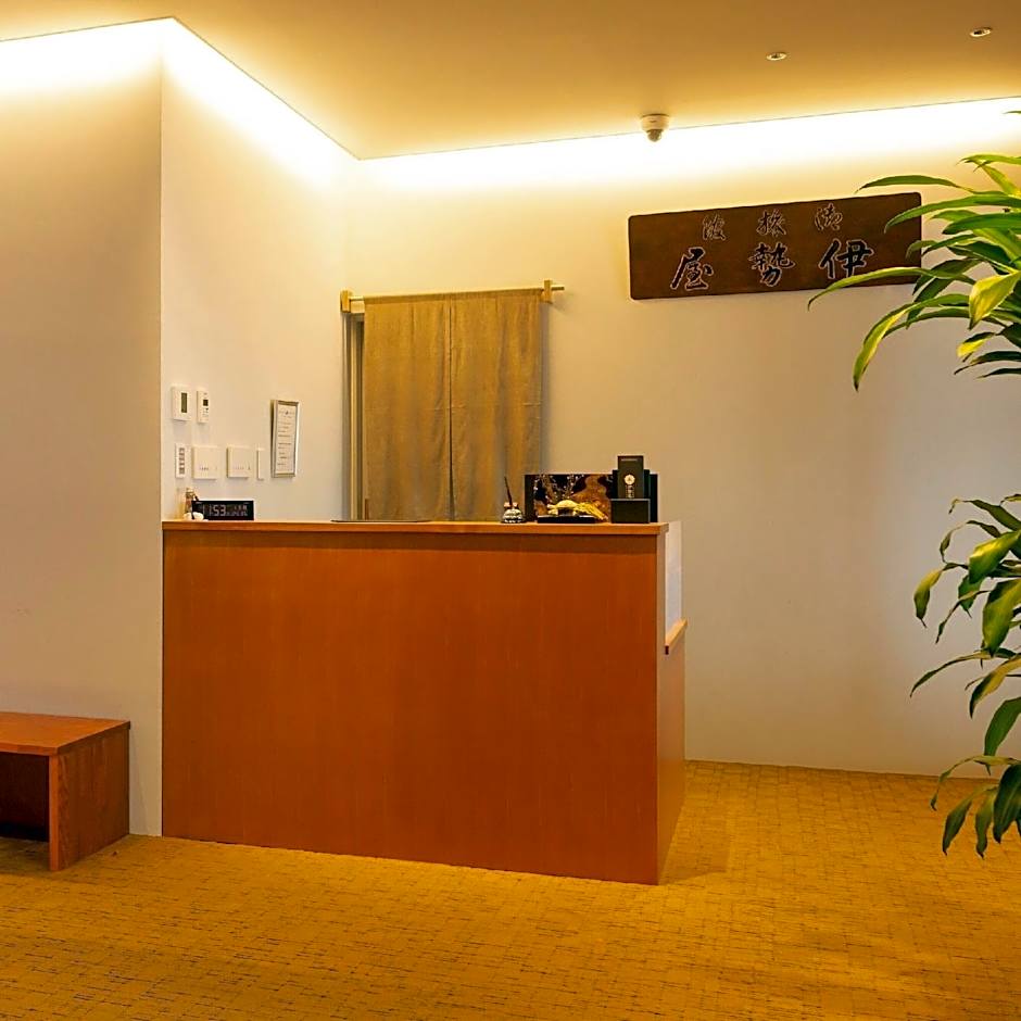 Iseya, Seaview Private Oceanside Bath