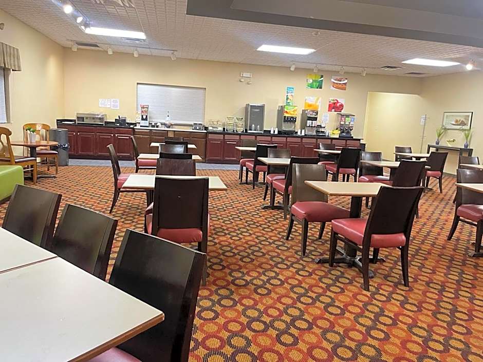 Wilkes-Barre Inn & Suites