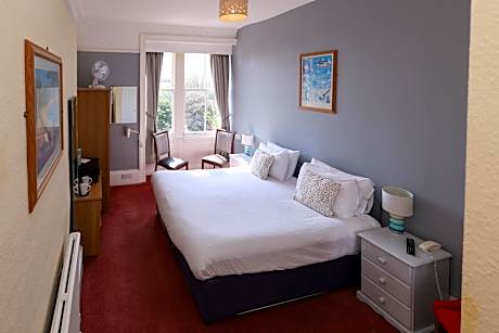 Superior Double Room with Sea View