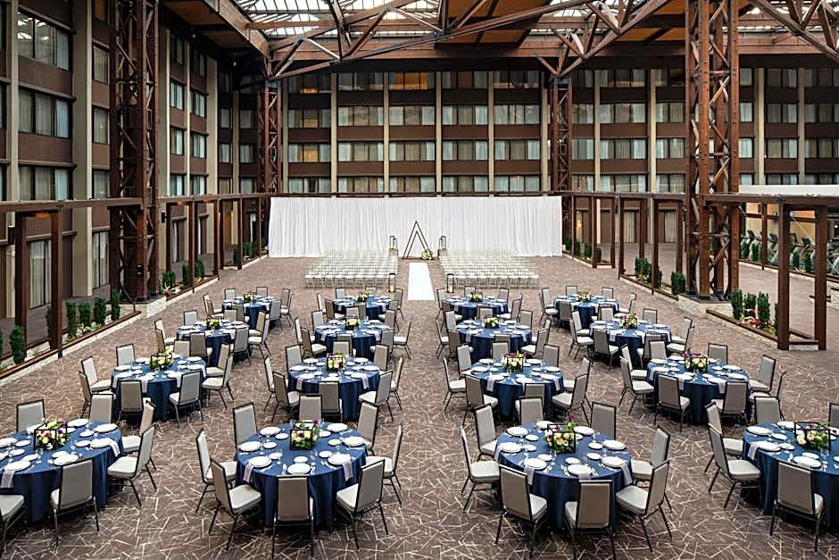 Seattle Airport Marriott