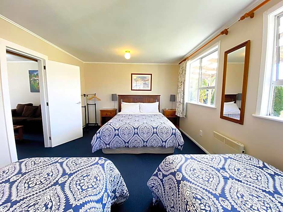 Tongariro Crossing Lodge