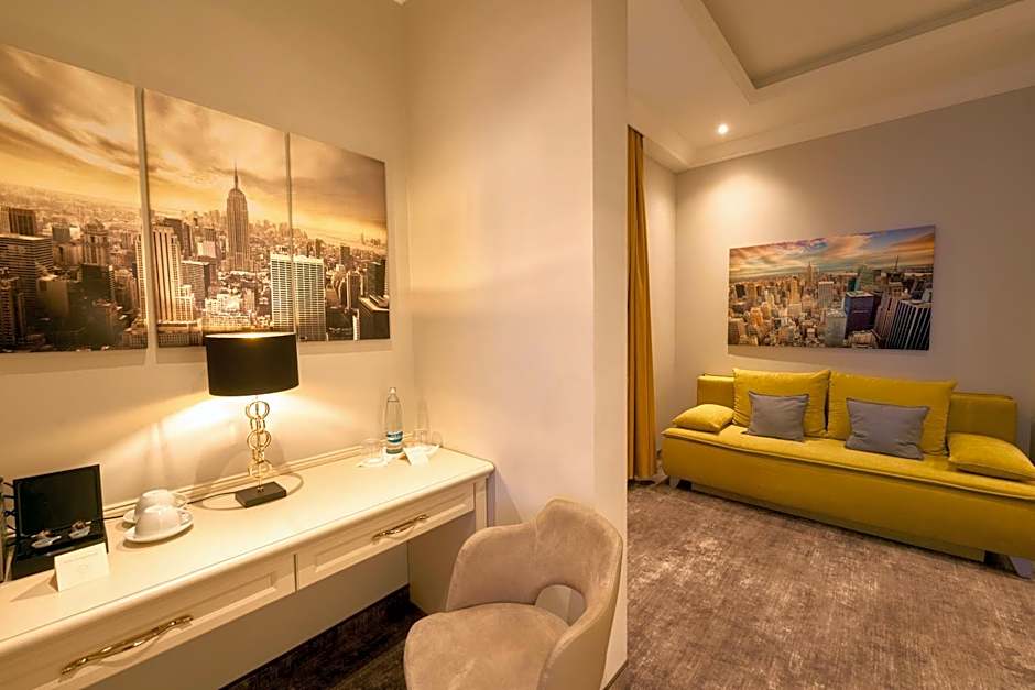 Golden Key Boutique Hotel