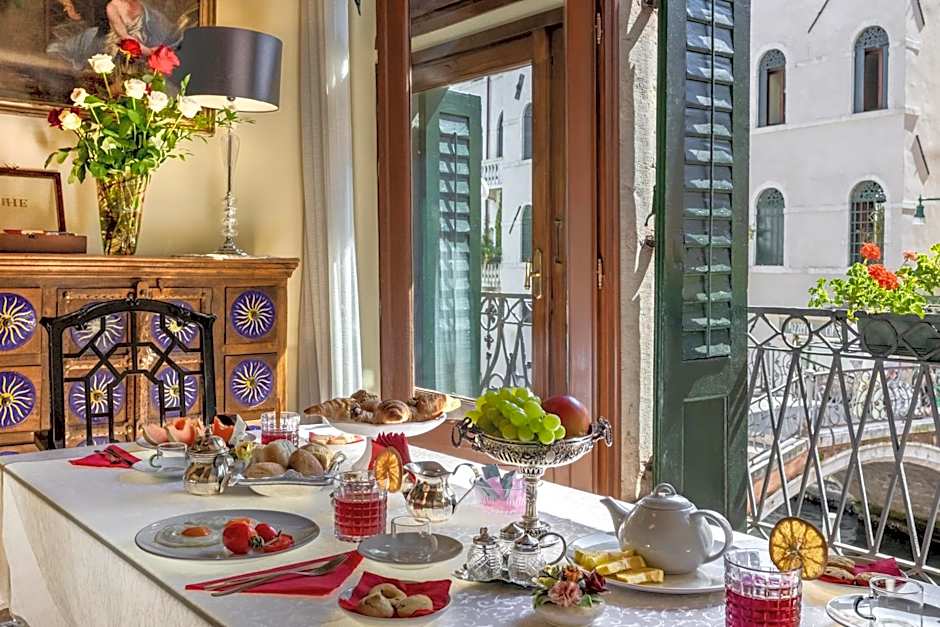 B&B Luxury San Firmino Canal View