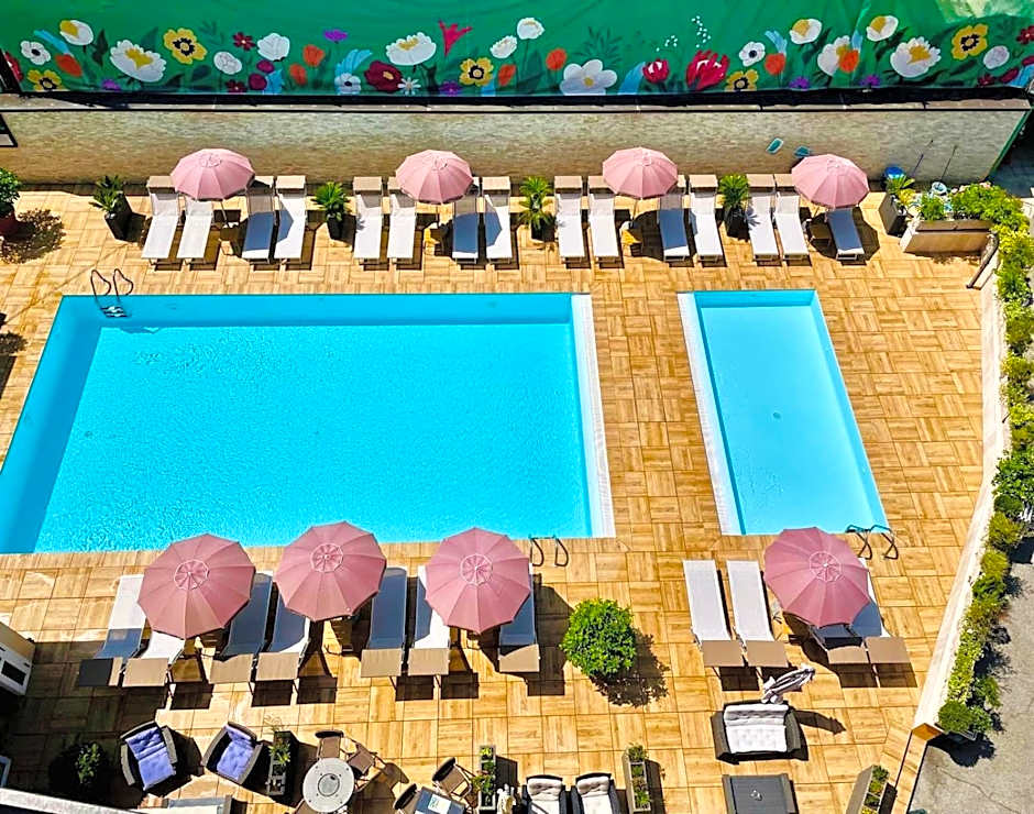 Green Park Hotel