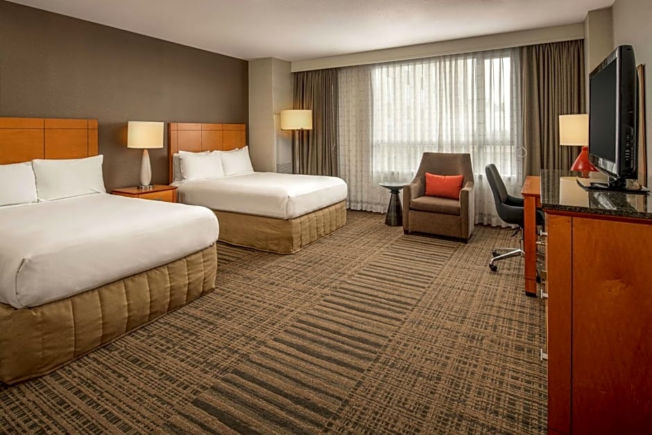 Hilton Vancouver Washington