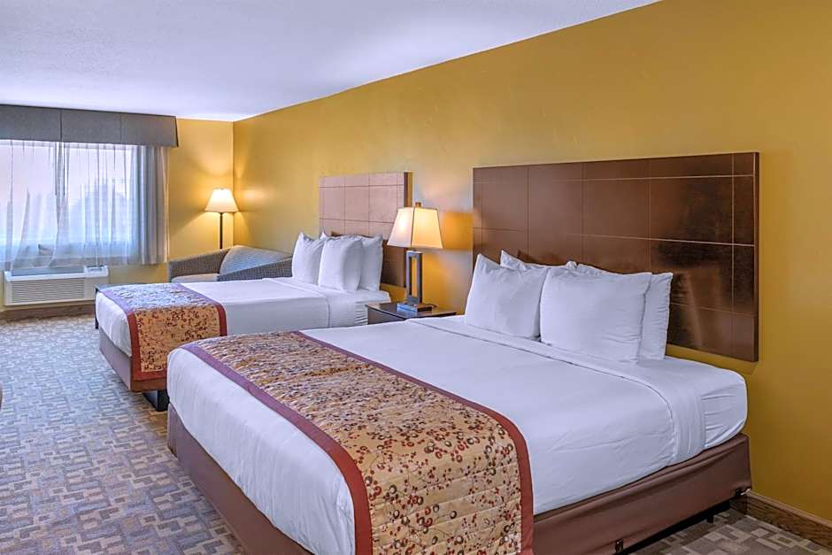 Best Western Blackfoot Inn