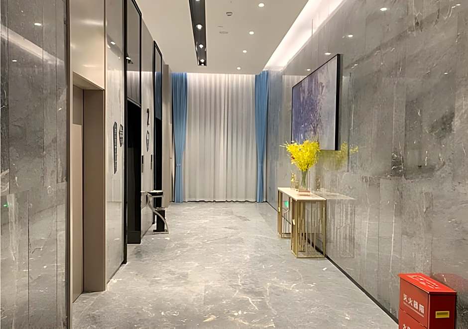 Echarm Hotel Changsha Foreign Economics College – Changsha