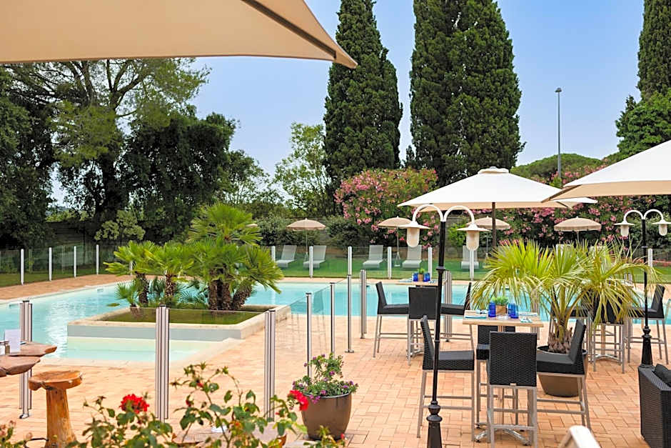 Najeti Golf Hotel de Valescure