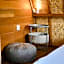 Murna Villa 3, A modern Balinese wooden house 360 GWK view
