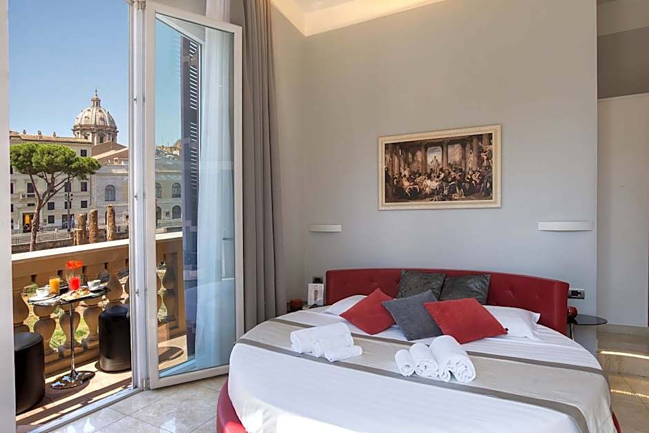 Pantheon Caesar Relais