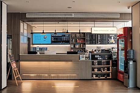 Hanting Hotel Ma'anshan He County Hezhou Nan Road