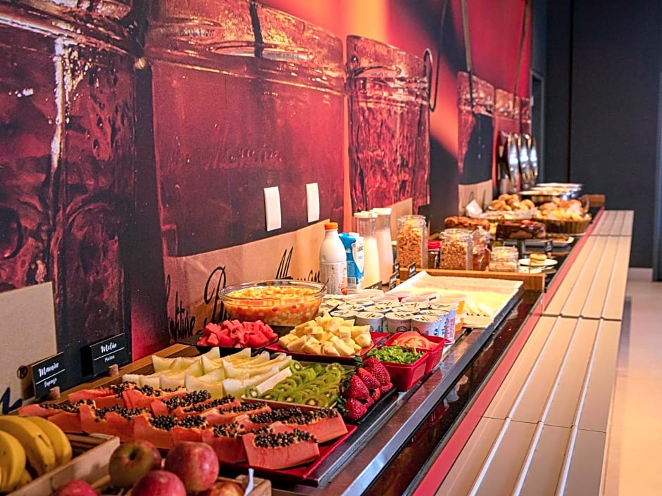 Ibis Guaratingueta Aparecida - Circuito da Fe