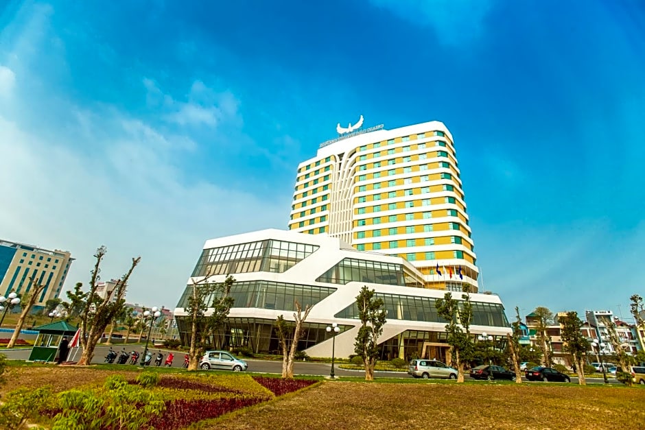 Muong Thanh Grand Bac Giang Hotel
