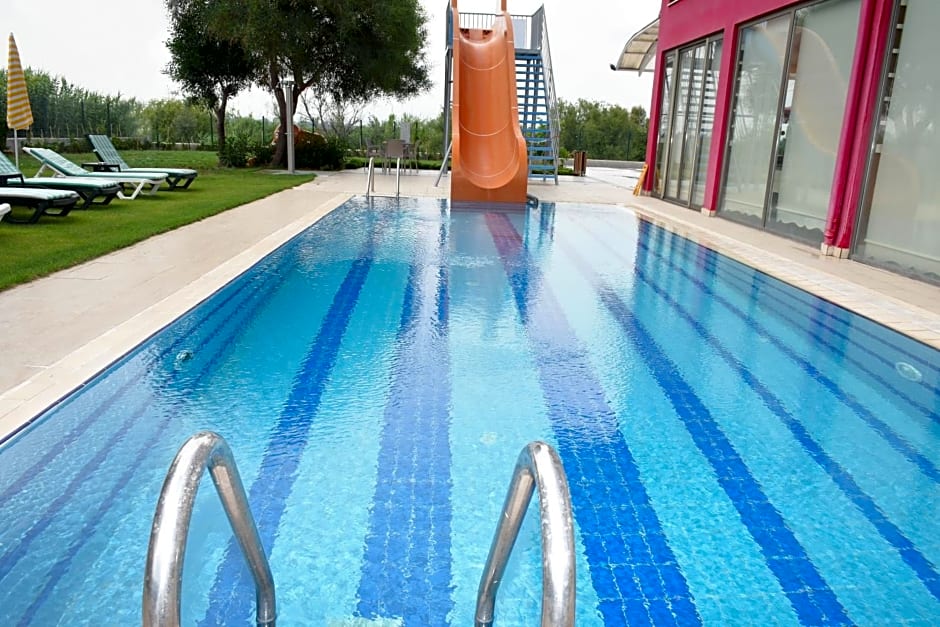 Selin Otel Spa Belek