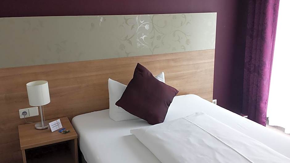 Parkhotel Villingen und Boardingzimmer