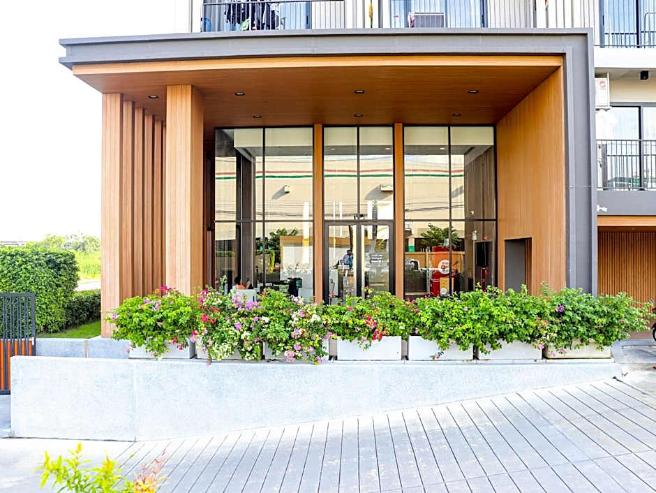 Rangsit Residence & Hotel