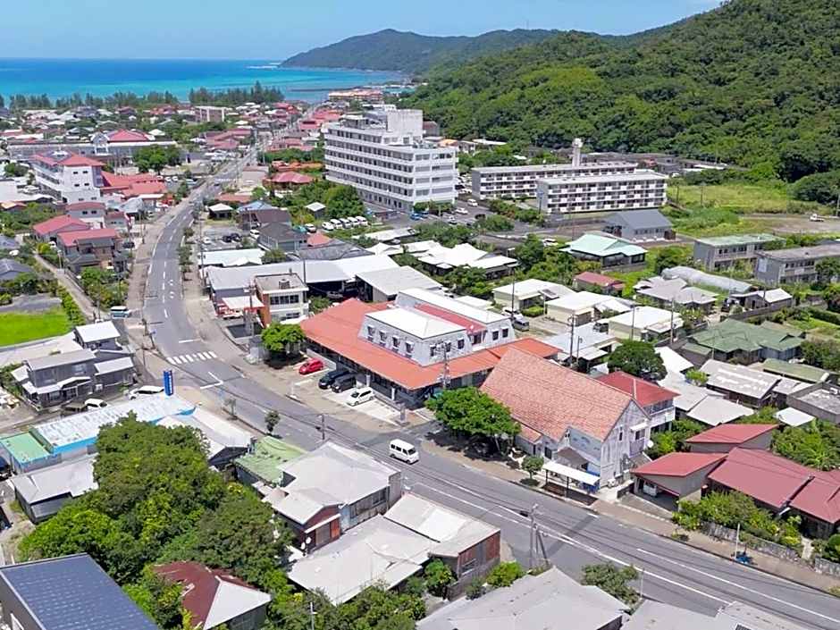 Denpaku Akakina Hotel