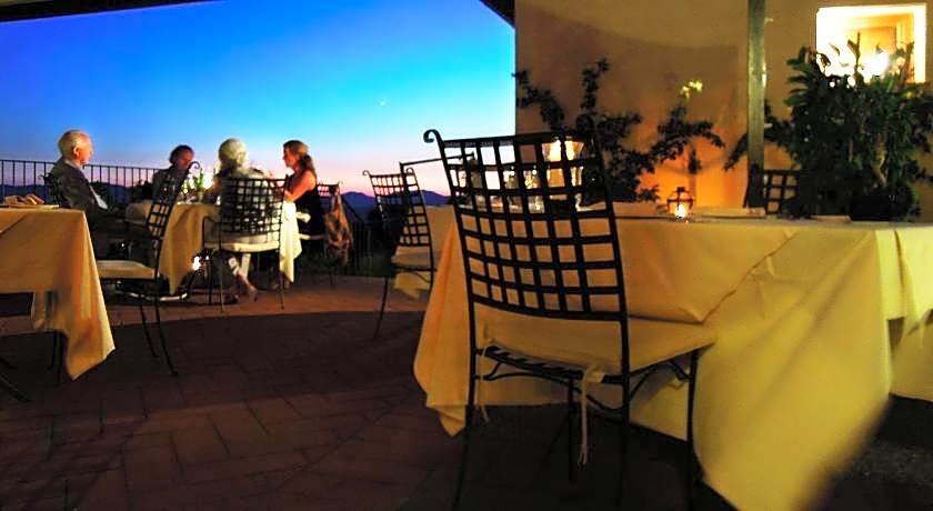 Tenuta San Pietro Luxury Hotel & Restaurant
