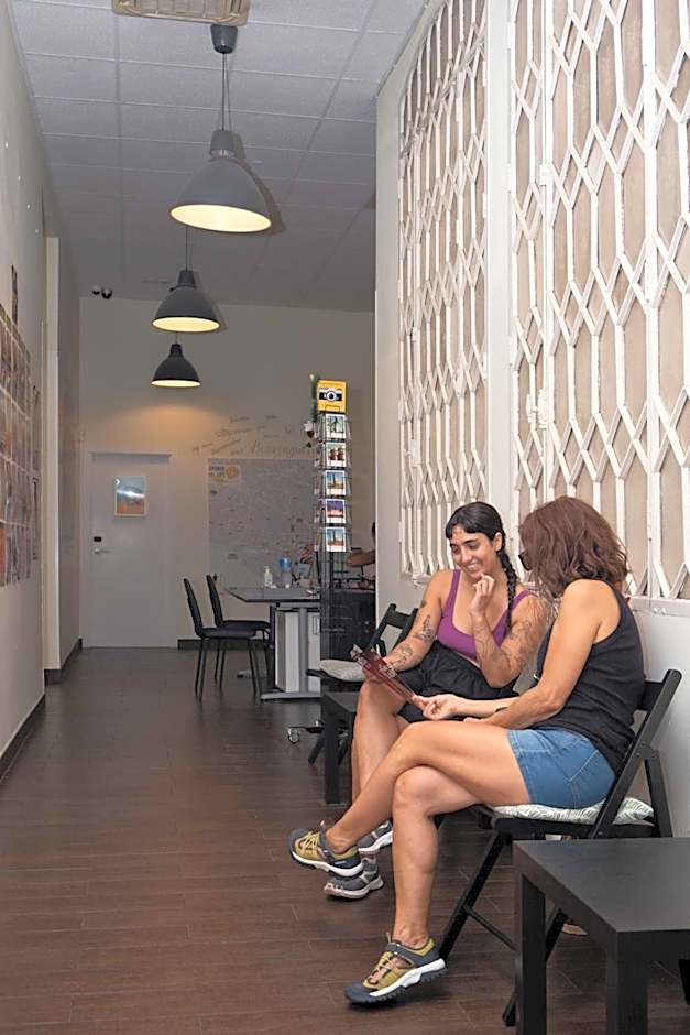 360 Hostel Barcelona Arts&Culture