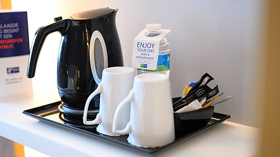 Holiday Inn Express Antwerp - City Centre By IHG