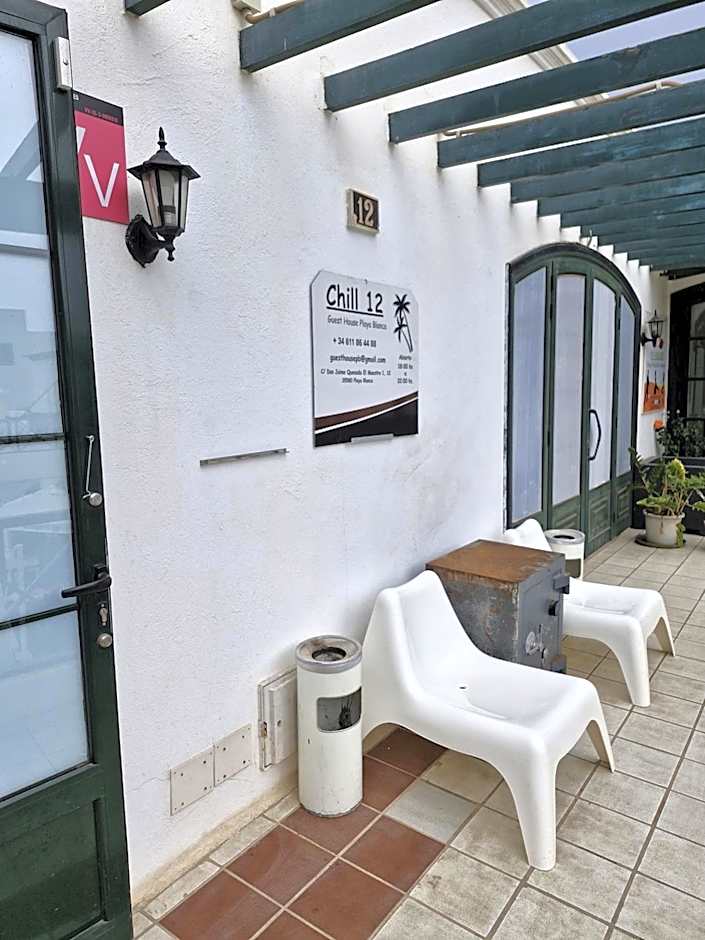 Chill 12 Guest House